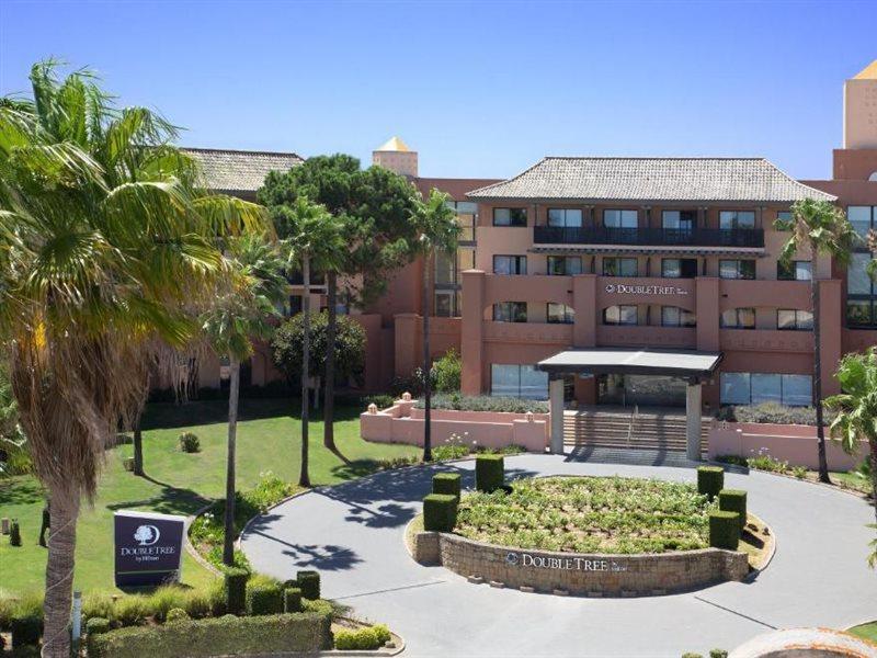 Doubletree By Hilton Islantilla Beach Golf Resort Zewnętrze zdjęcie