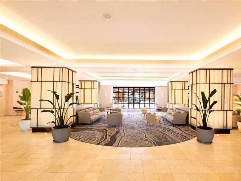 Doubletree By Hilton Islantilla Beach Golf Resort Zewnętrze zdjęcie