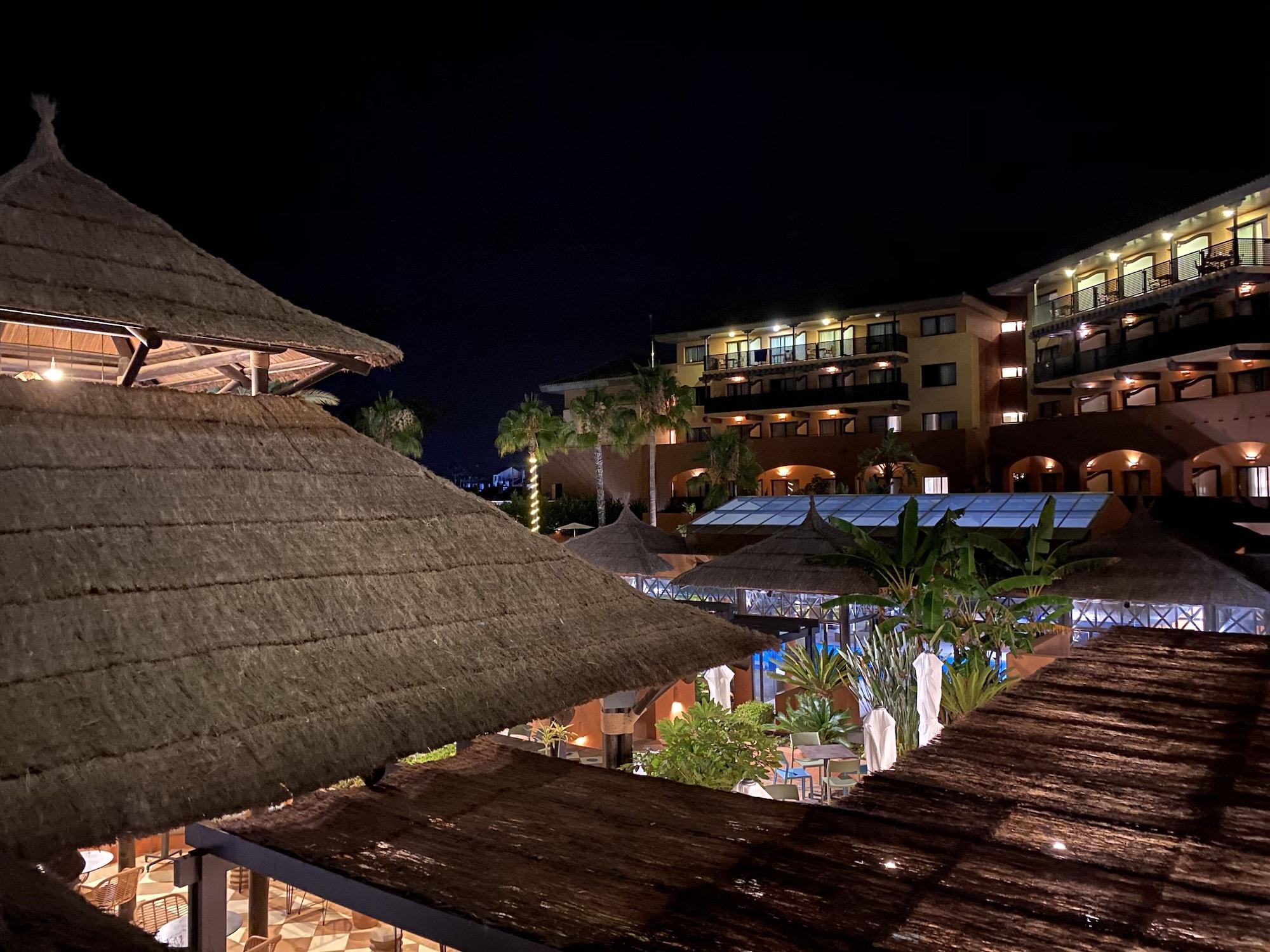 Doubletree By Hilton Islantilla Beach Golf Resort Zewnętrze zdjęcie