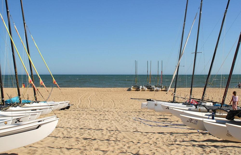 Doubletree By Hilton Islantilla Beach Golf Resort Zewnętrze zdjęcie
