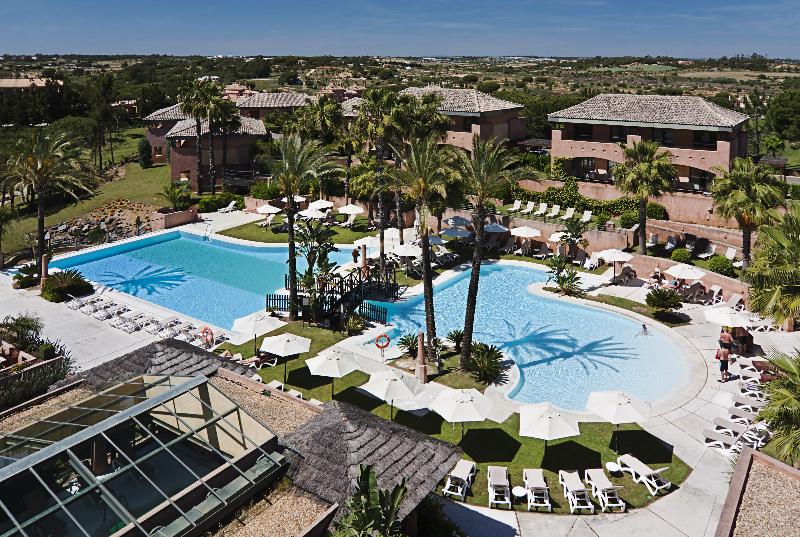 Doubletree By Hilton Islantilla Beach Golf Resort Zewnętrze zdjęcie