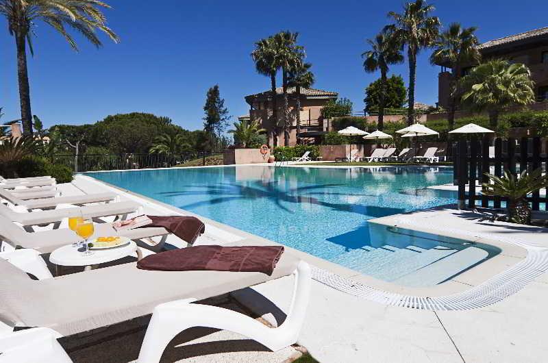 Doubletree By Hilton Islantilla Beach Golf Resort Zewnętrze zdjęcie