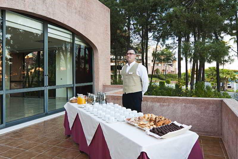 Doubletree By Hilton Islantilla Beach Golf Resort Zewnętrze zdjęcie