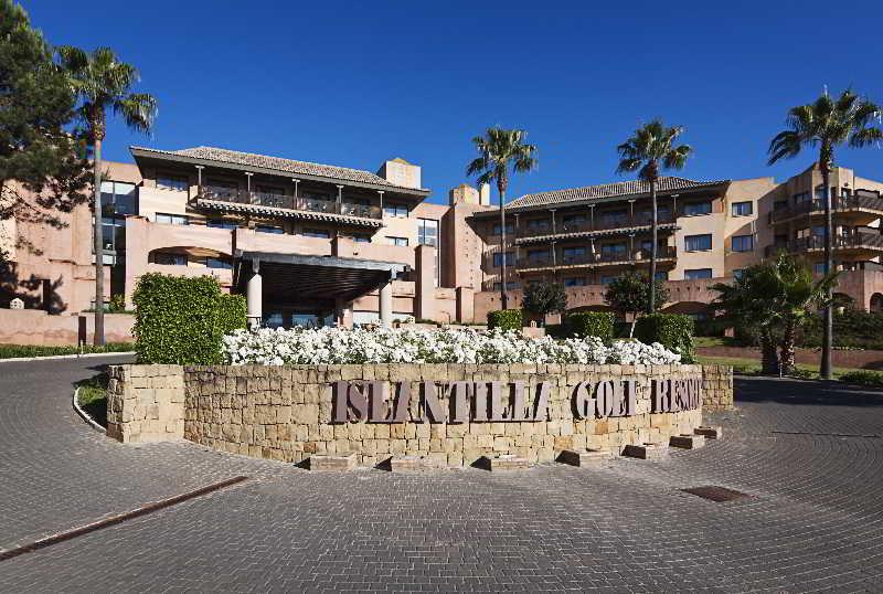 Doubletree By Hilton Islantilla Beach Golf Resort Zewnętrze zdjęcie