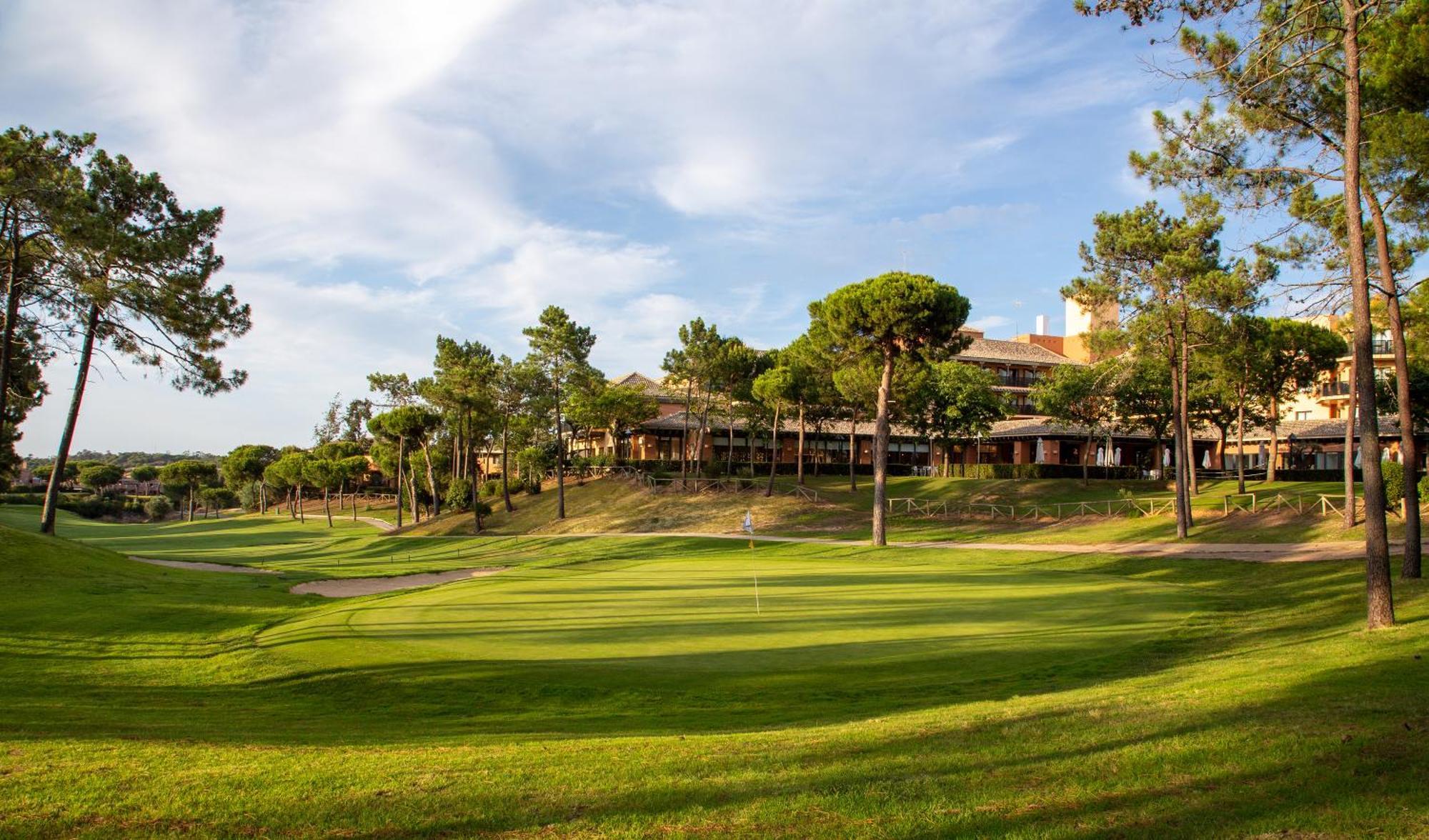 Doubletree By Hilton Islantilla Beach Golf Resort Zewnętrze zdjęcie