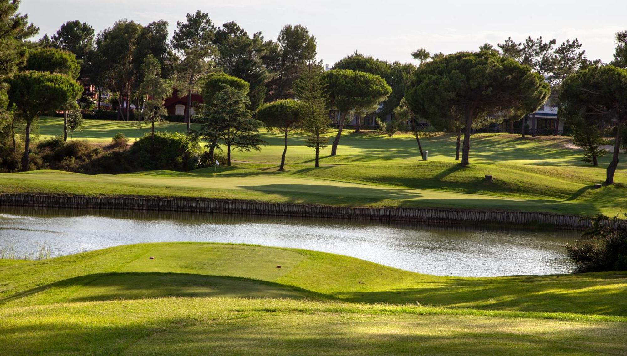 Doubletree By Hilton Islantilla Beach Golf Resort Zewnętrze zdjęcie