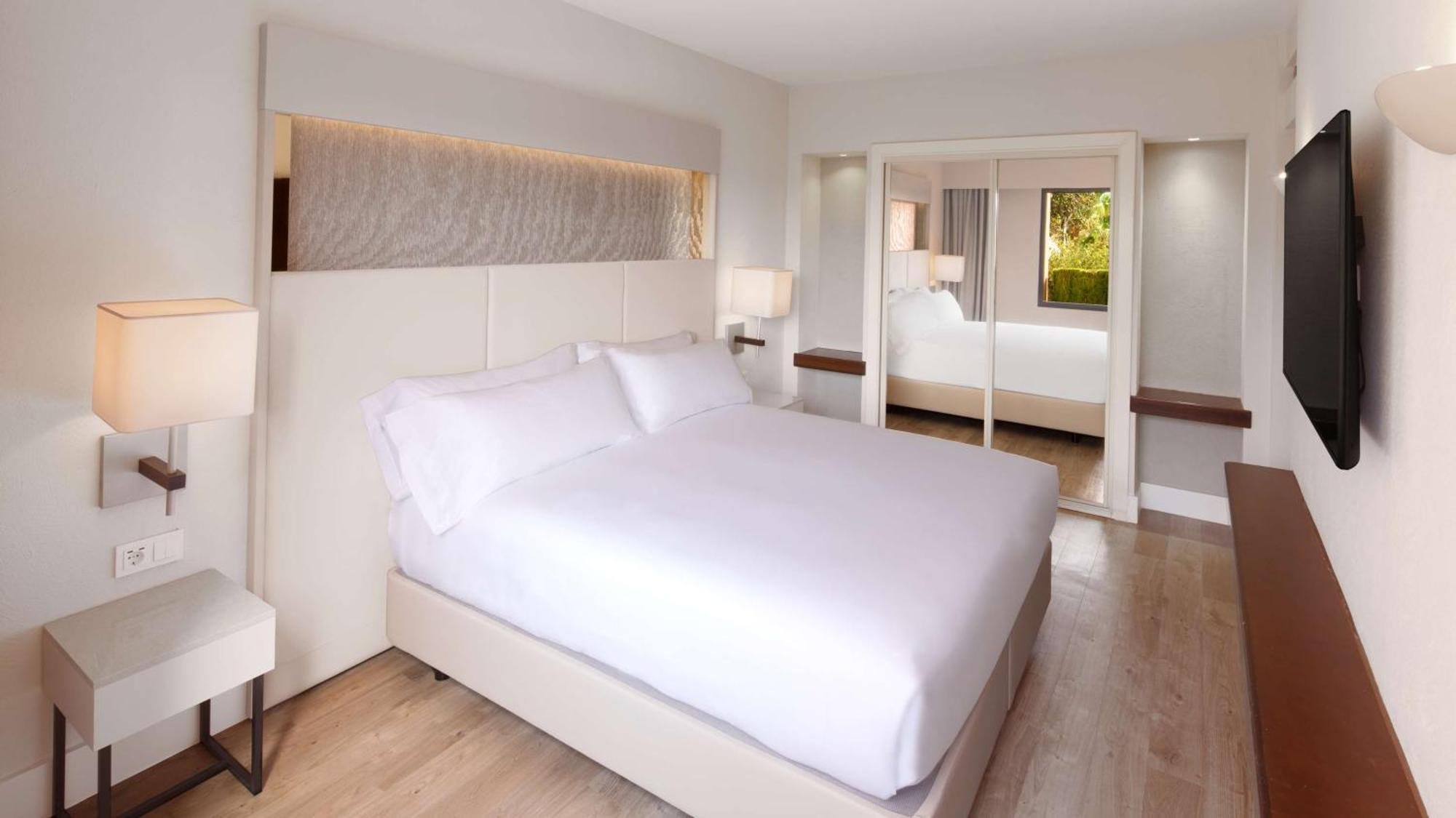 Doubletree By Hilton Islantilla Beach Golf Resort Zewnętrze zdjęcie