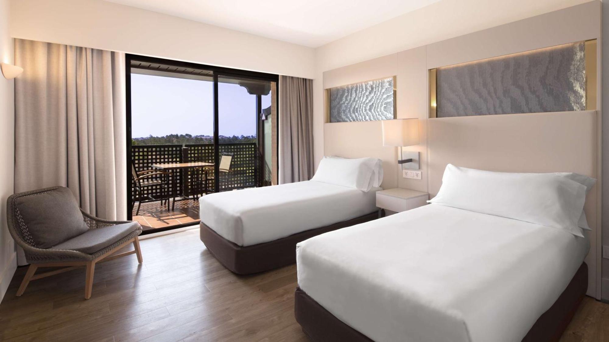 Doubletree By Hilton Islantilla Beach Golf Resort Zewnętrze zdjęcie