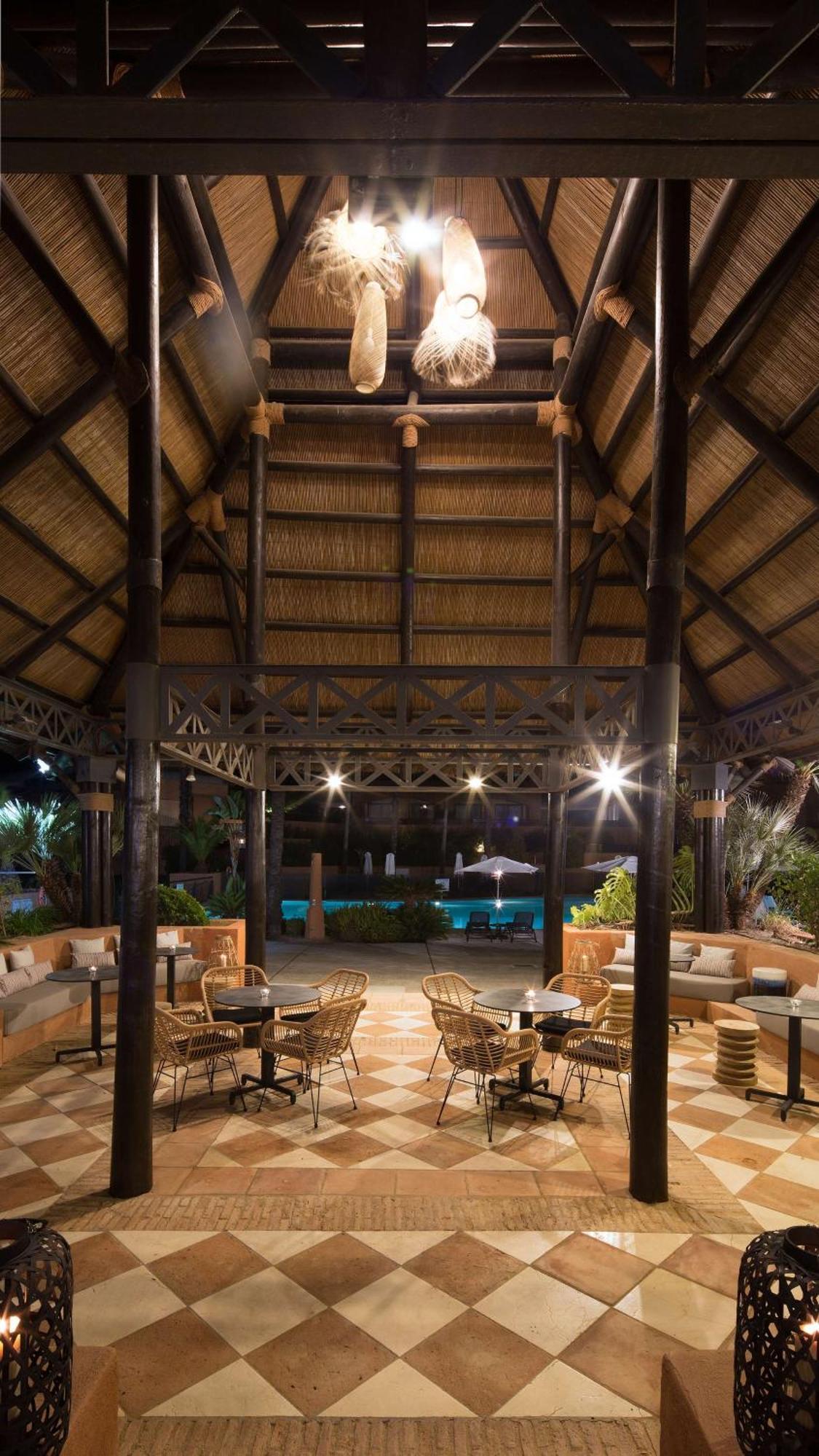Doubletree By Hilton Islantilla Beach Golf Resort Zewnętrze zdjęcie