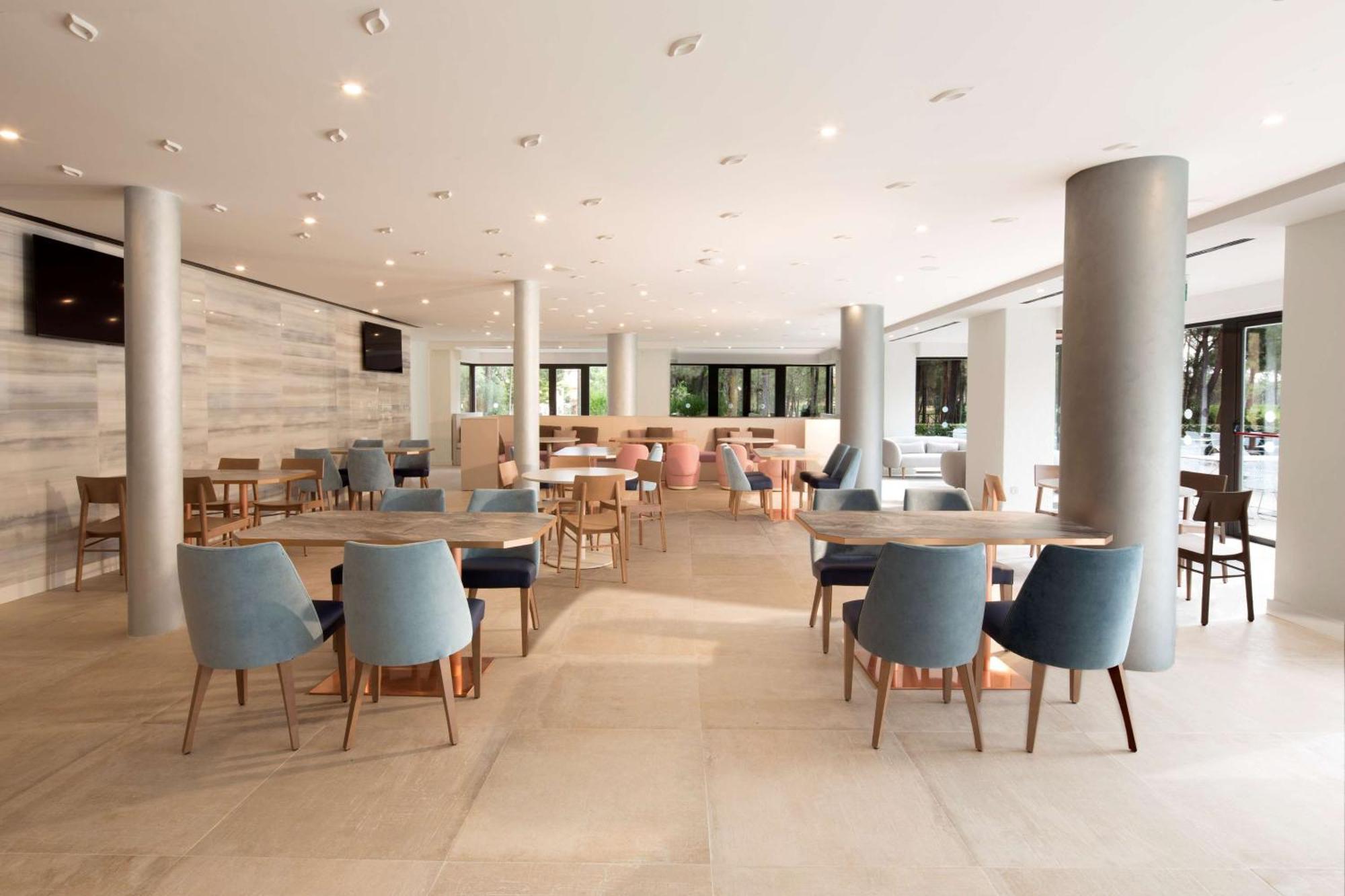 Doubletree By Hilton Islantilla Beach Golf Resort Zewnętrze zdjęcie