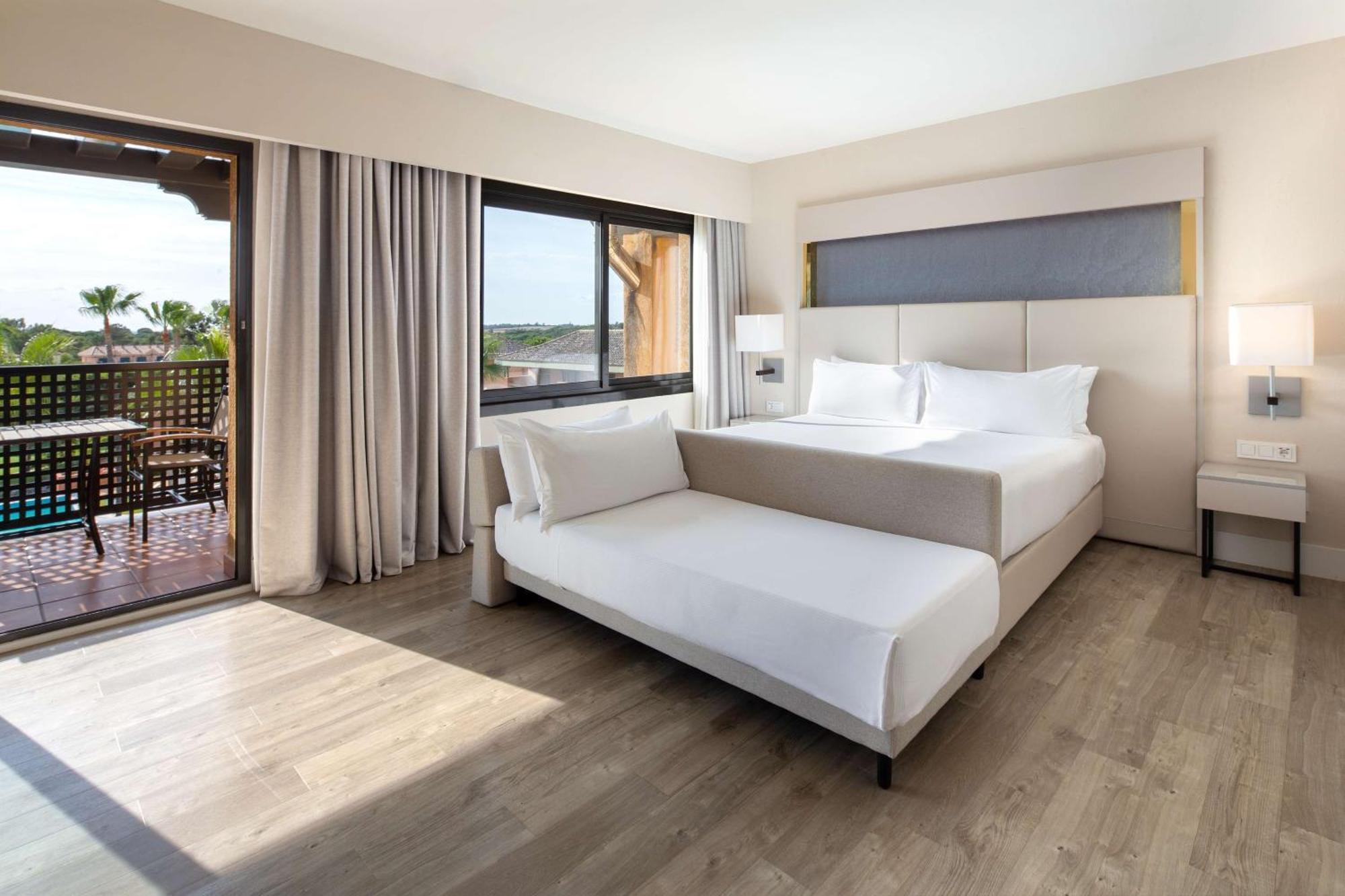 Doubletree By Hilton Islantilla Beach Golf Resort Zewnętrze zdjęcie