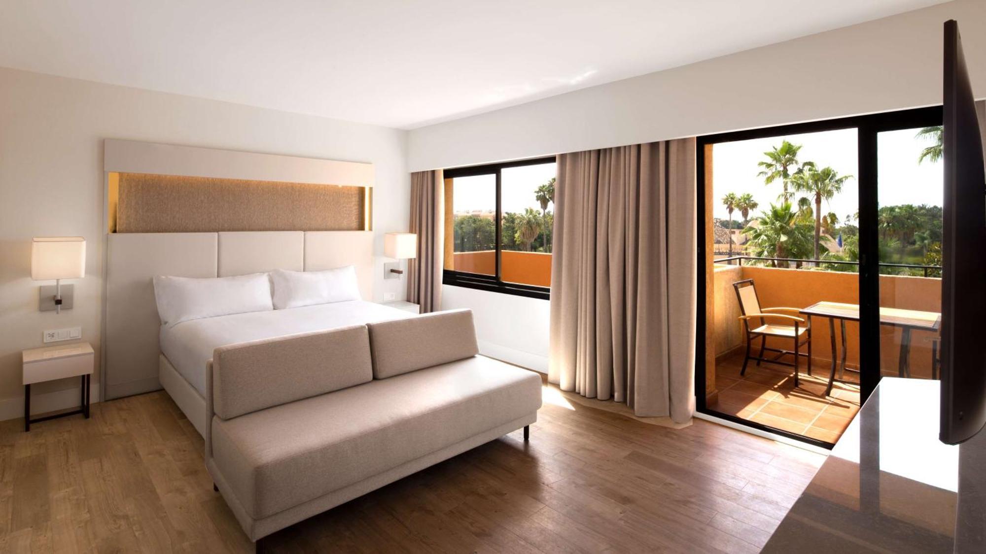 Doubletree By Hilton Islantilla Beach Golf Resort Zewnętrze zdjęcie