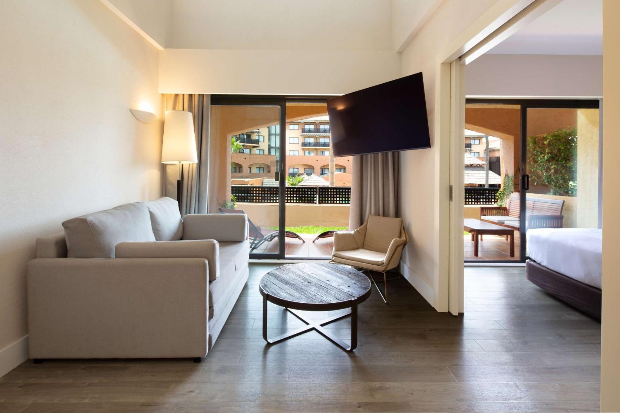 Doubletree By Hilton Islantilla Beach Golf Resort Zewnętrze zdjęcie
