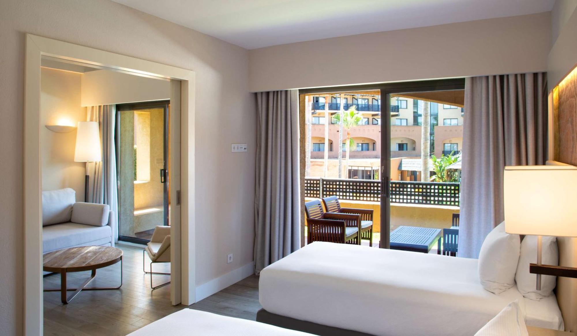 Doubletree By Hilton Islantilla Beach Golf Resort Zewnętrze zdjęcie