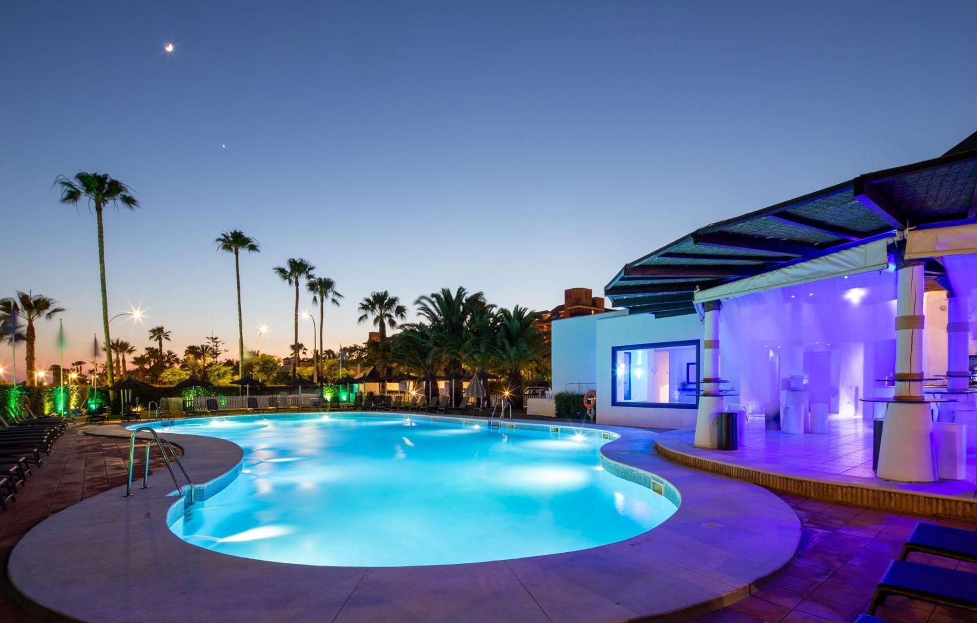 Doubletree By Hilton Islantilla Beach Golf Resort Zewnętrze zdjęcie