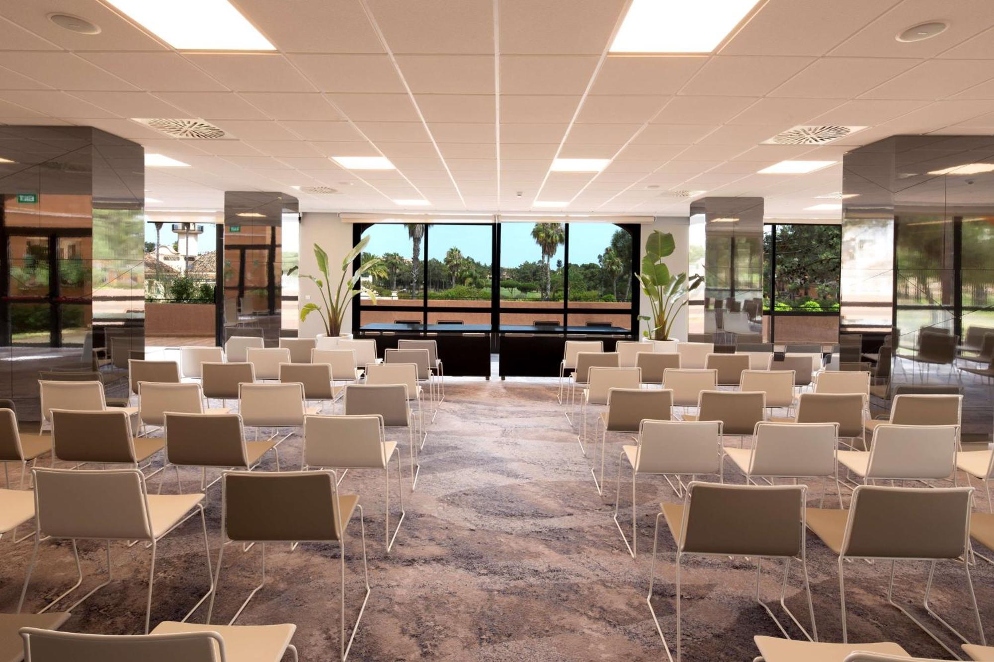 Doubletree By Hilton Islantilla Beach Golf Resort Zewnętrze zdjęcie