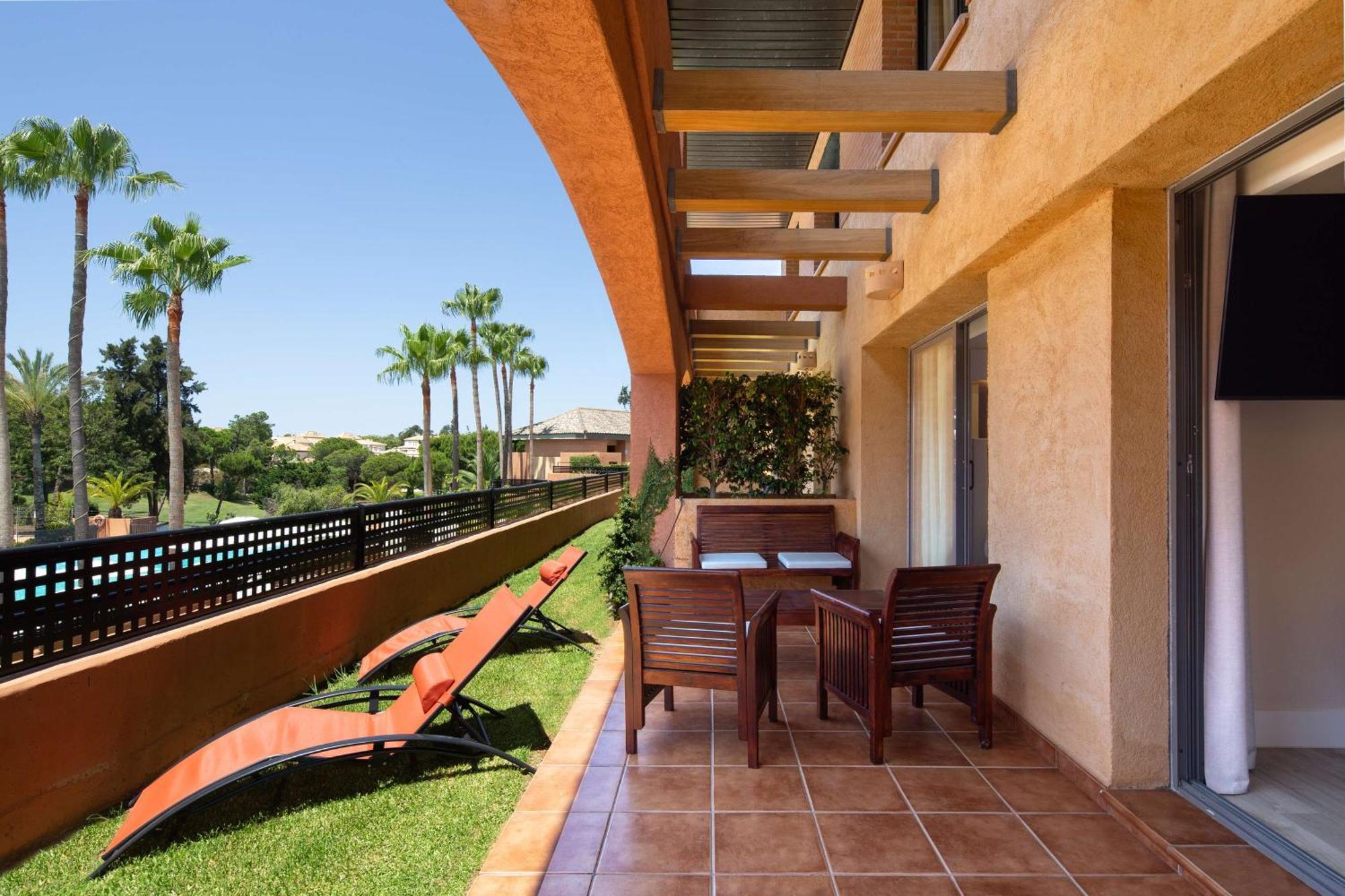 Doubletree By Hilton Islantilla Beach Golf Resort Zewnętrze zdjęcie