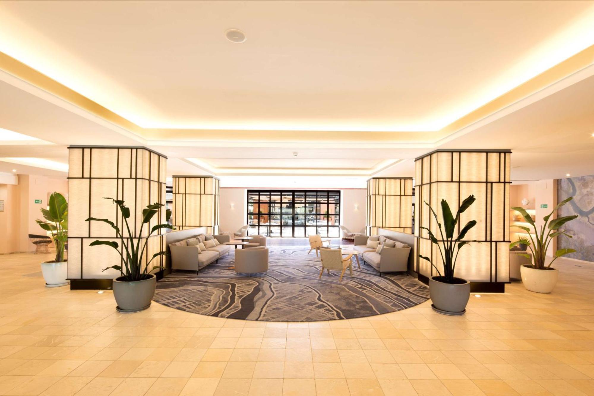 Doubletree By Hilton Islantilla Beach Golf Resort Zewnętrze zdjęcie