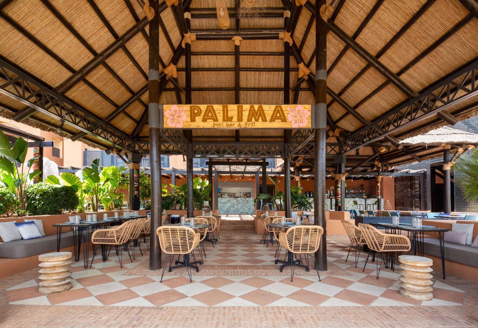 Doubletree By Hilton Islantilla Beach Golf Resort Zewnętrze zdjęcie