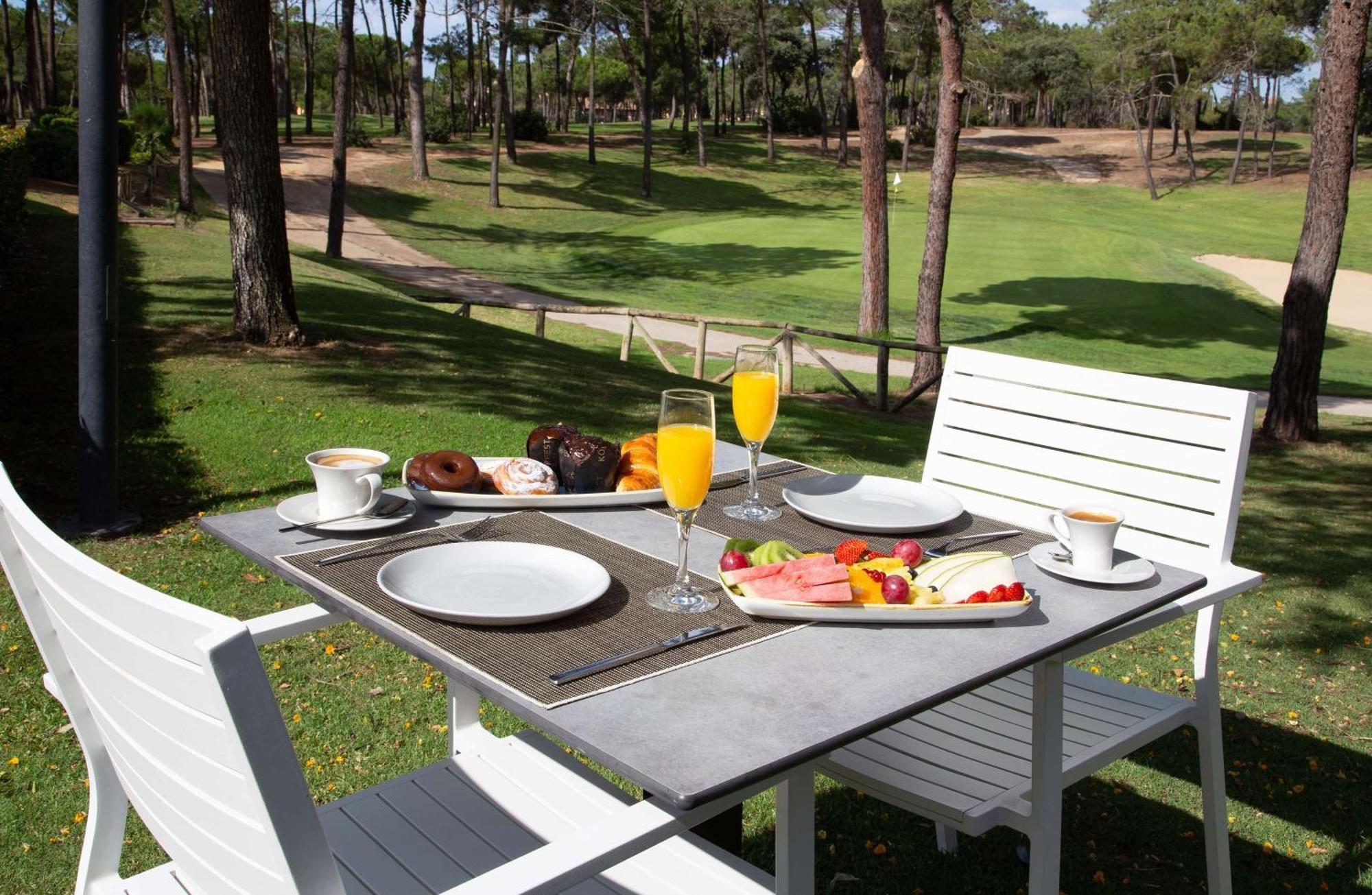 Doubletree By Hilton Islantilla Beach Golf Resort Zewnętrze zdjęcie