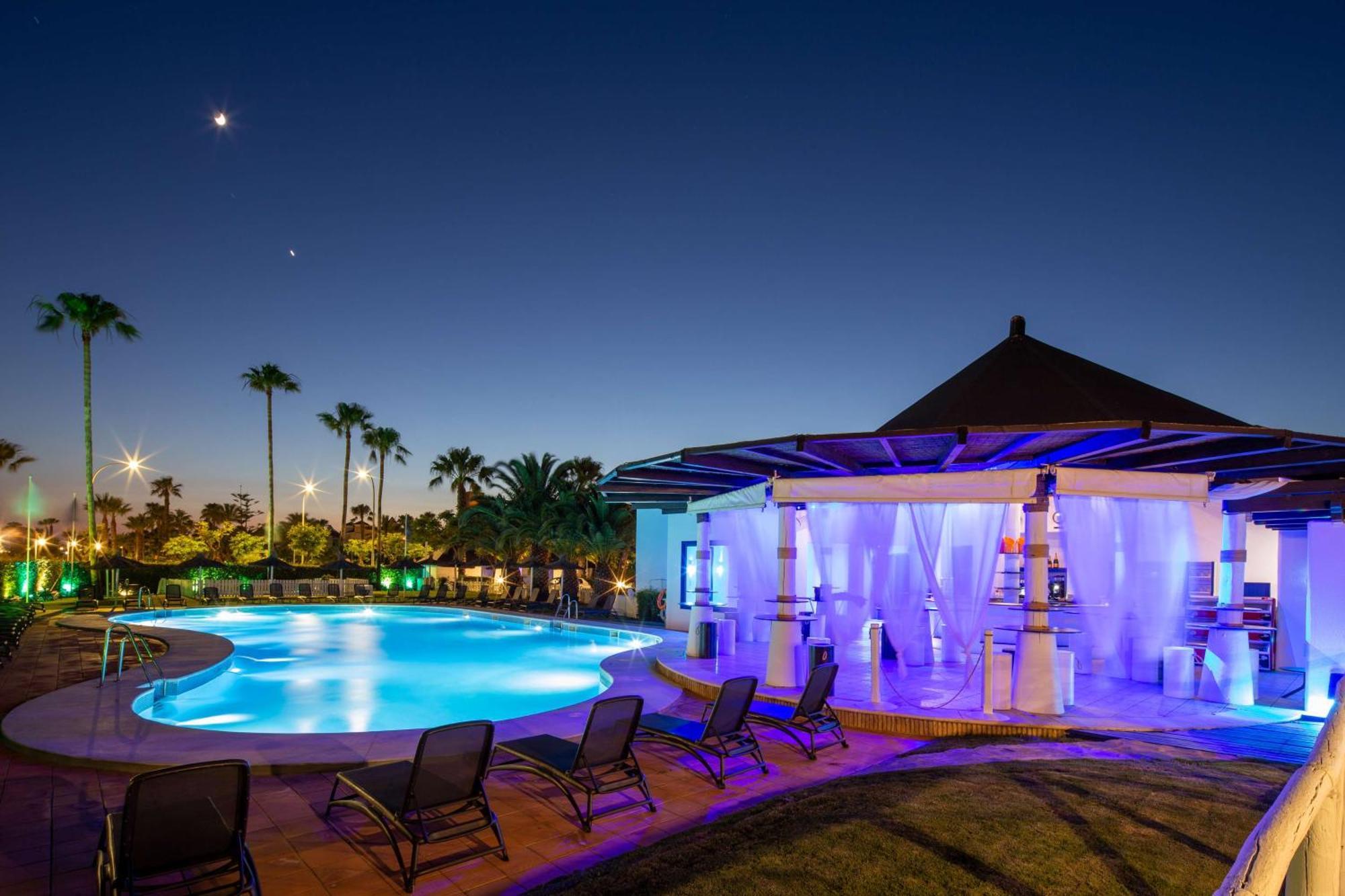 Doubletree By Hilton Islantilla Beach Golf Resort Zewnętrze zdjęcie