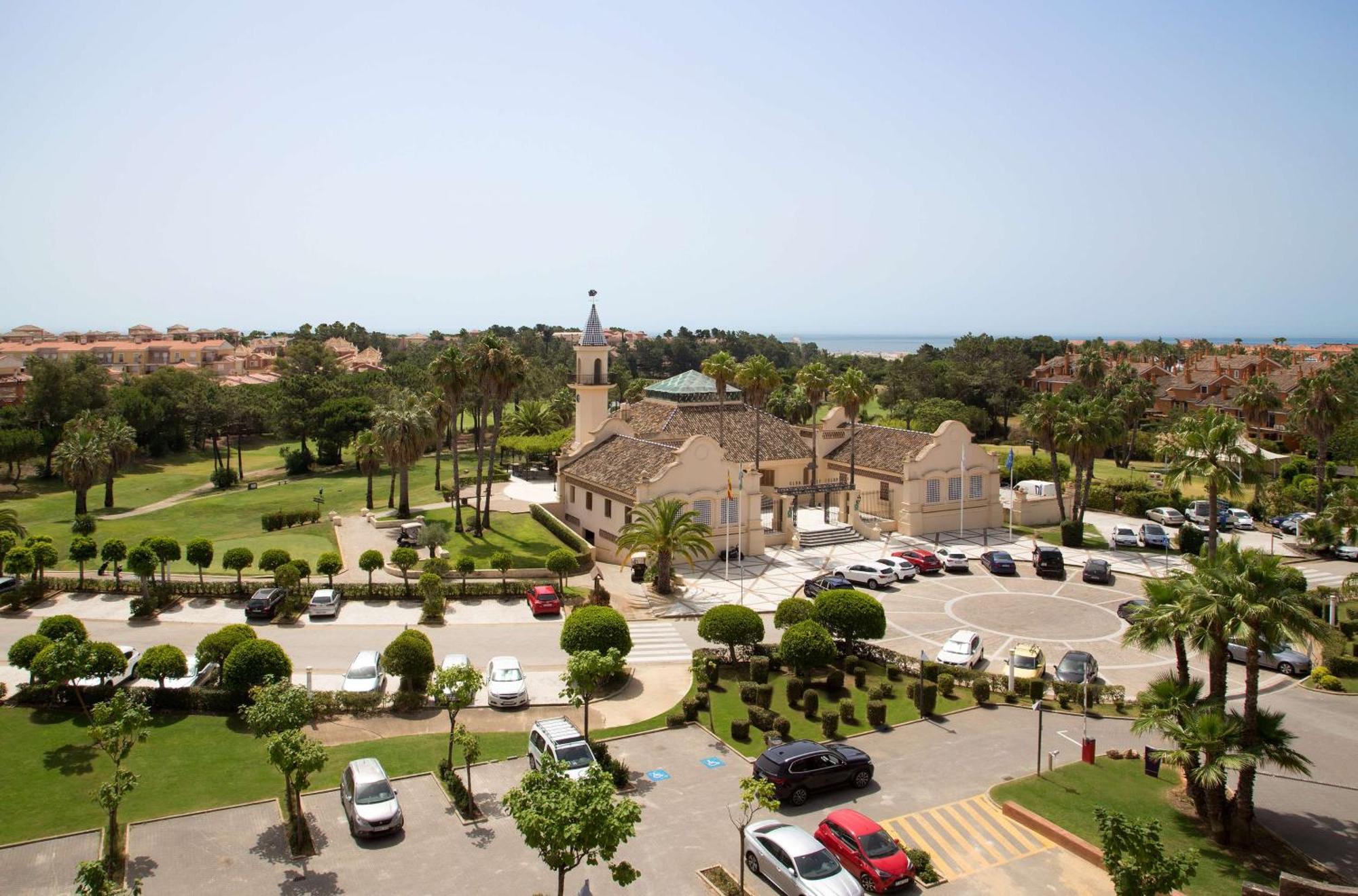 Doubletree By Hilton Islantilla Beach Golf Resort Zewnętrze zdjęcie