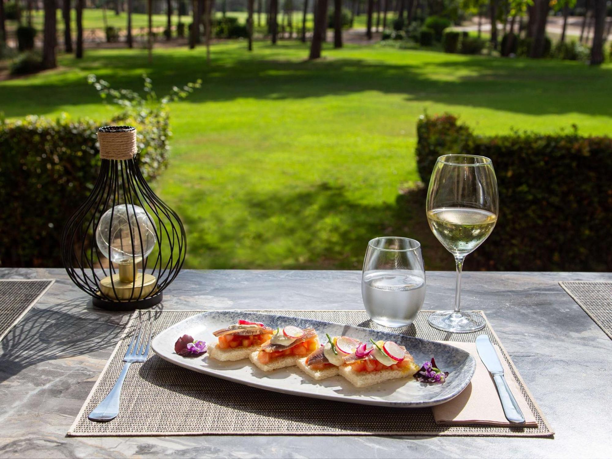Doubletree By Hilton Islantilla Beach Golf Resort Zewnętrze zdjęcie