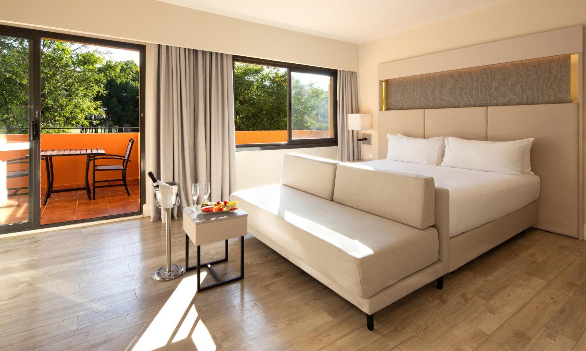 Doubletree By Hilton Islantilla Beach Golf Resort Zewnętrze zdjęcie