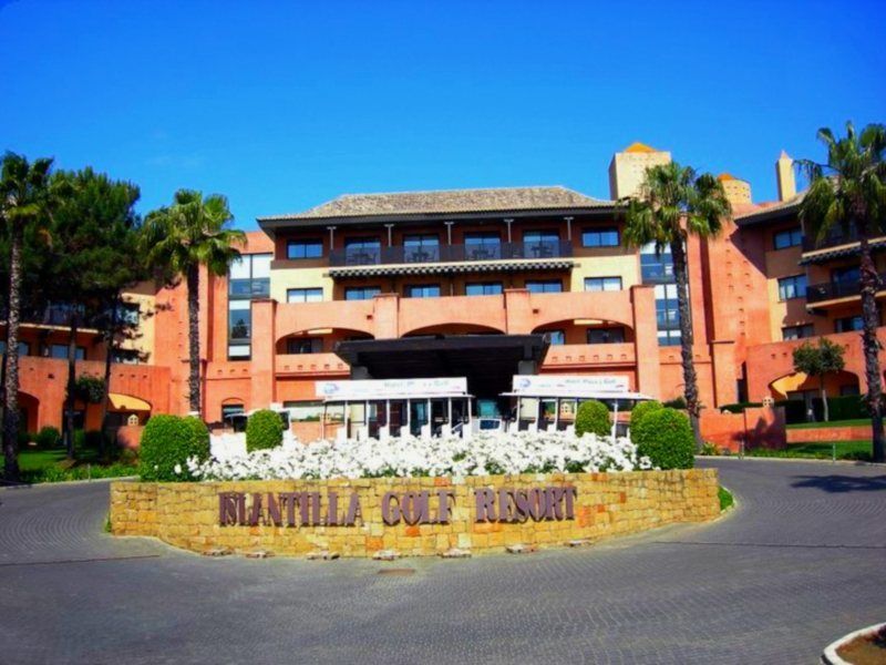 Doubletree By Hilton Islantilla Beach Golf Resort Zewnętrze zdjęcie